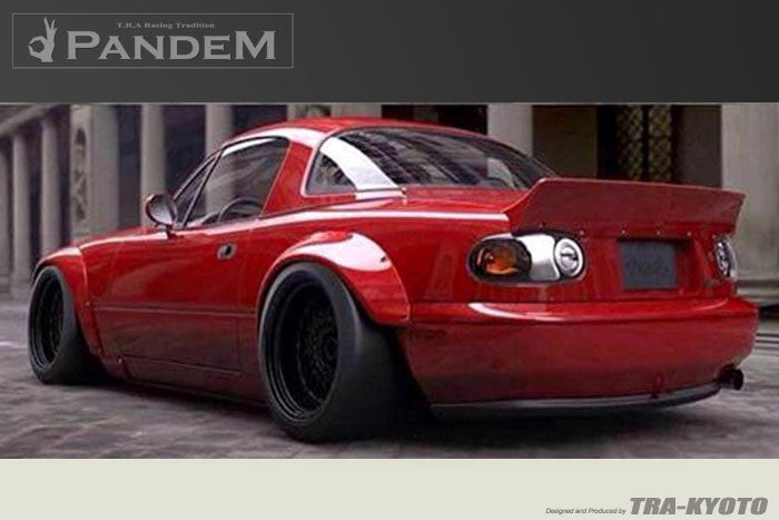 Pandem Aero - Mazda Miata (NA)