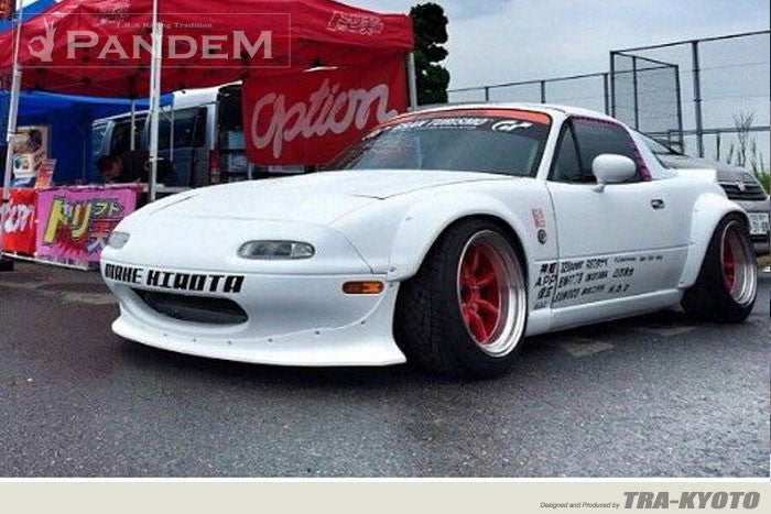 Pandem Aero - Mazda Miata (NA)