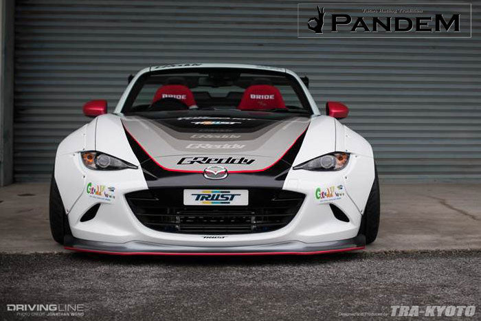 Pandem Aero - Mazda Miata (ND)