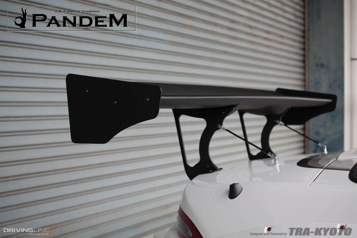 Pandem ND (V1) (V2) Aero - Mazda Miata