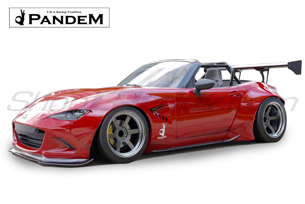 Pandem ND (V1) (V2) Aero - Mazda Miata