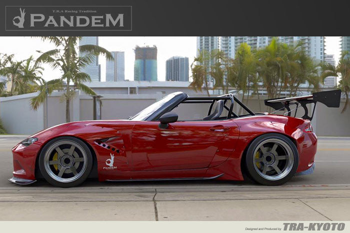 Pandem ND (V1) (V2) Aero - Mazda Miata