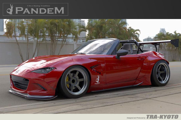 Pandem ND (V1) (V2) Aero - Mazda Miata