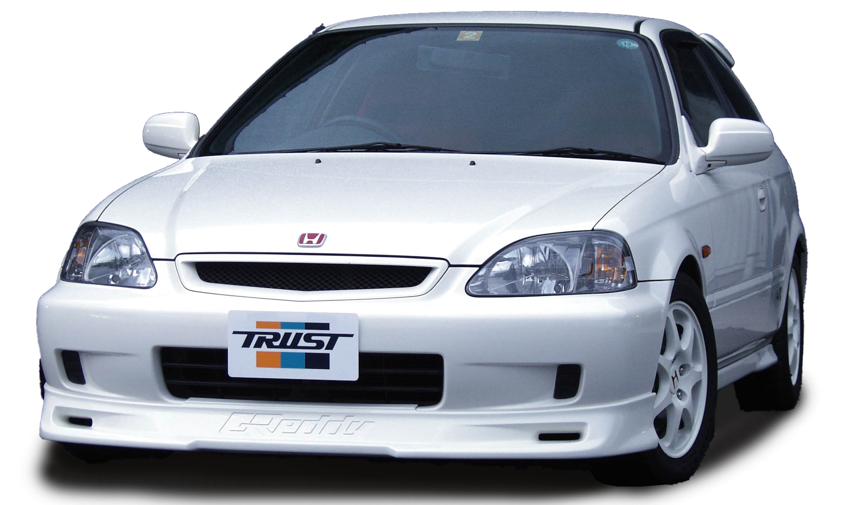 * SALE - Honda (EK/EM) Civic GReddy Lip Spoiler