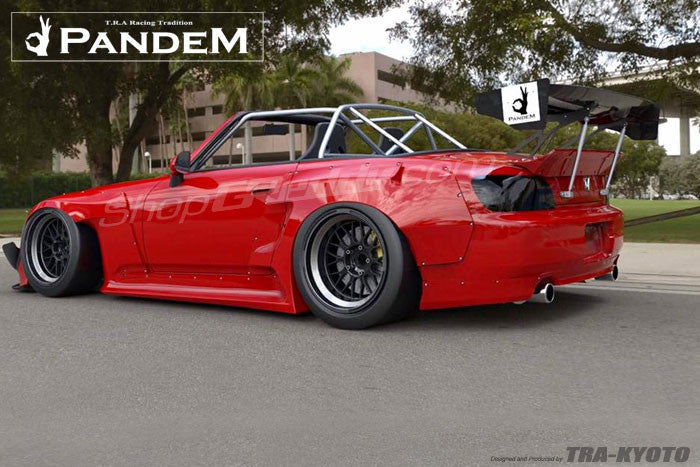 Pandem Aero - Honda S2000 (AP1/AP2)