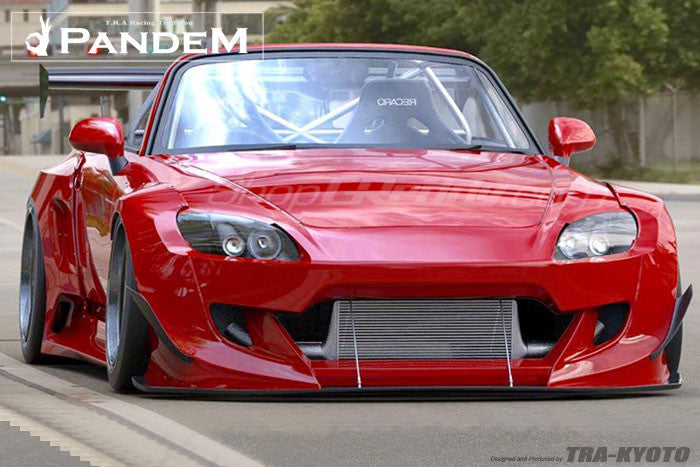 Pandem Aero - Honda S2000 (AP1/AP2)