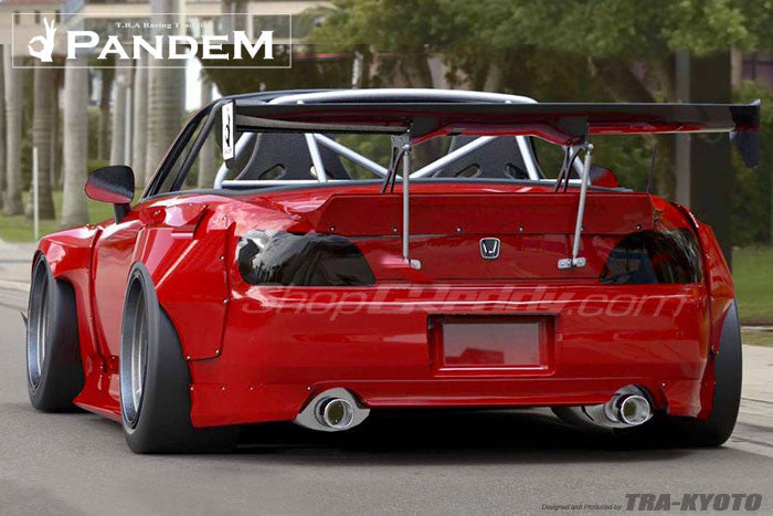 Pandem Aero - Honda S2000 (AP1/AP2)