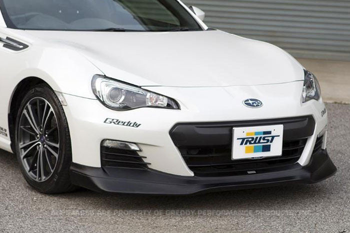Subaru (ZC6) BRZ GReddy Lip Spoiler