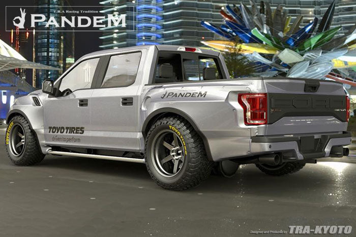 Pandem Aero - Ford Raptor