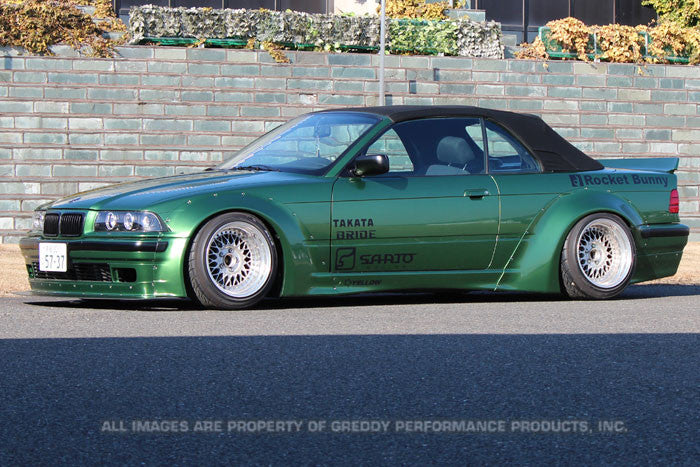 Sarto Racing E36 Aero - BMW 3-Series 2dr.