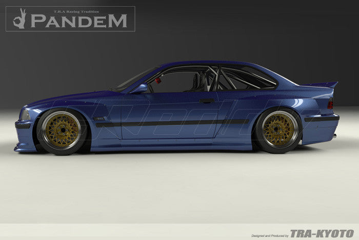 Pandem Aero - BMW (E36)