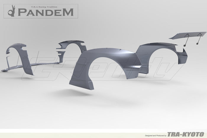 Pandem Aero - BMW M3 (E46)