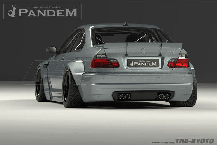 Pandem Aero - BMW M3 (E46)