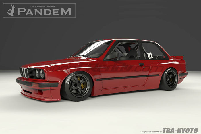 Pandem Aero - BMW (E30) V1 & V1.5