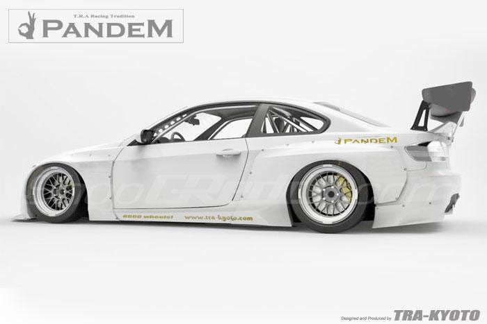 Pandem E92 Aero - BMW M3