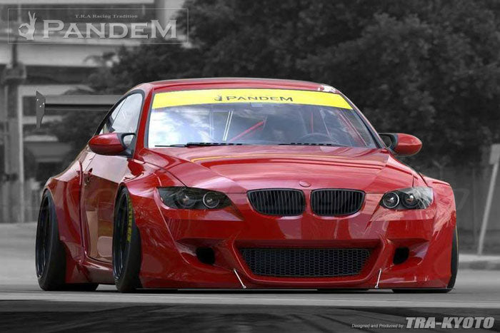 Pandem E92 Aero - BMW M3