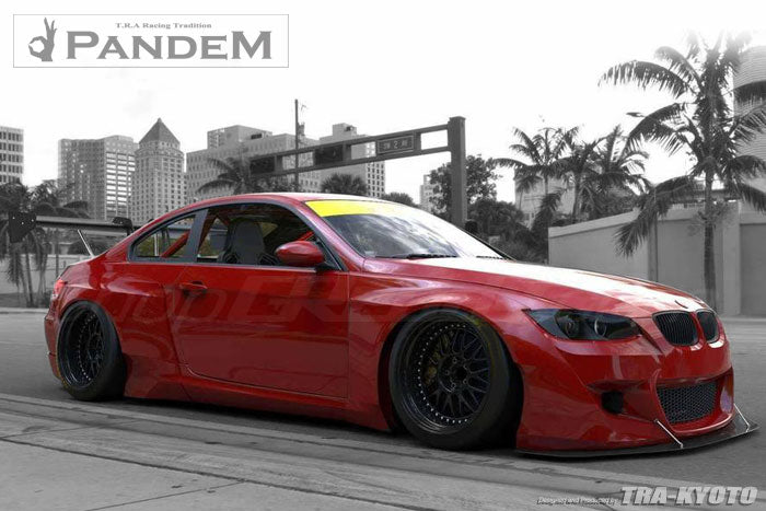 Pandem Aero - BMW M3 (E92)