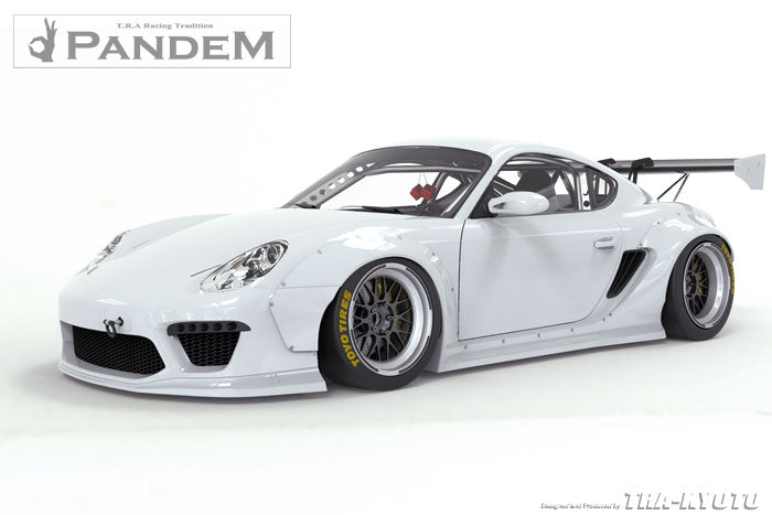 Pandem Aero - Porsche Cayman (V2)