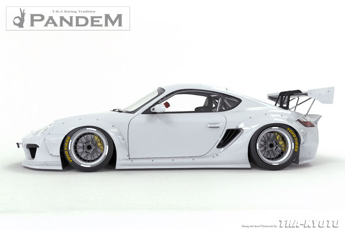 Pandem Aero - Porsche Cayman (V2)