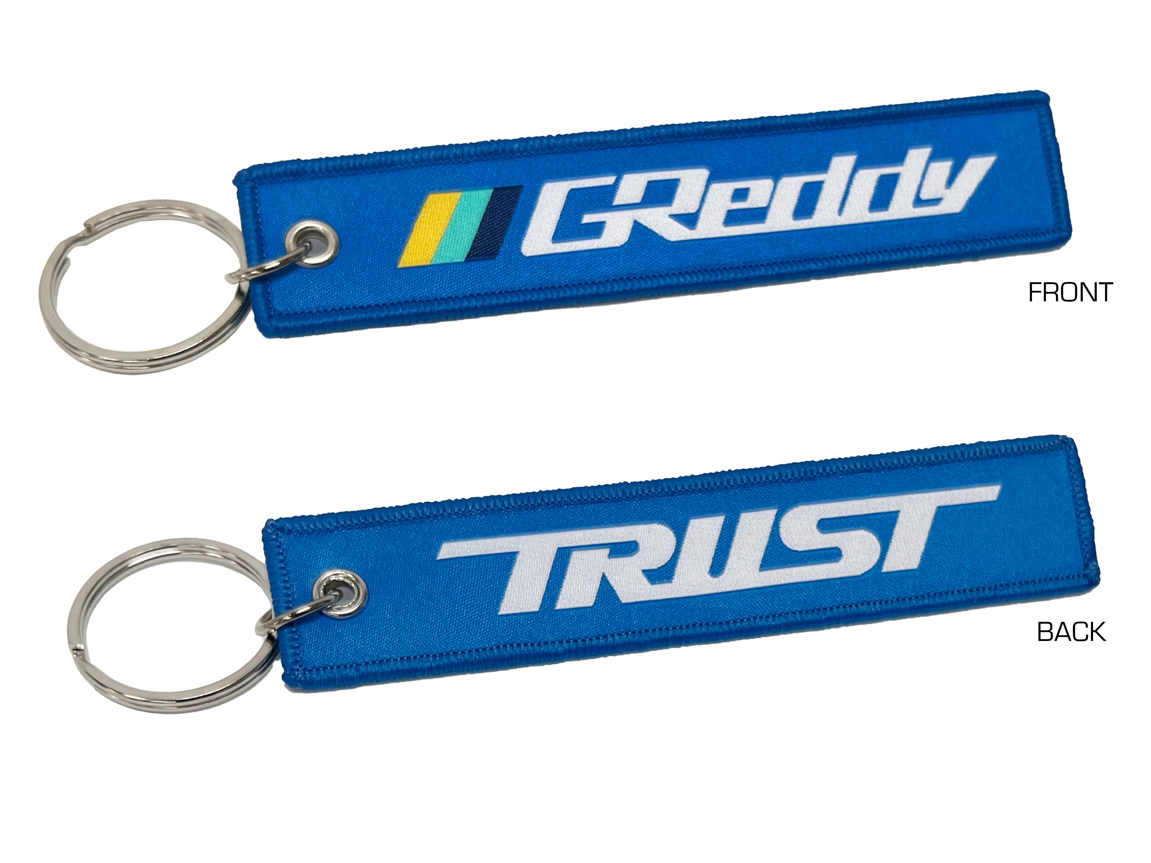 GReddy GPP Pre-Flight V4 Keychain(s)