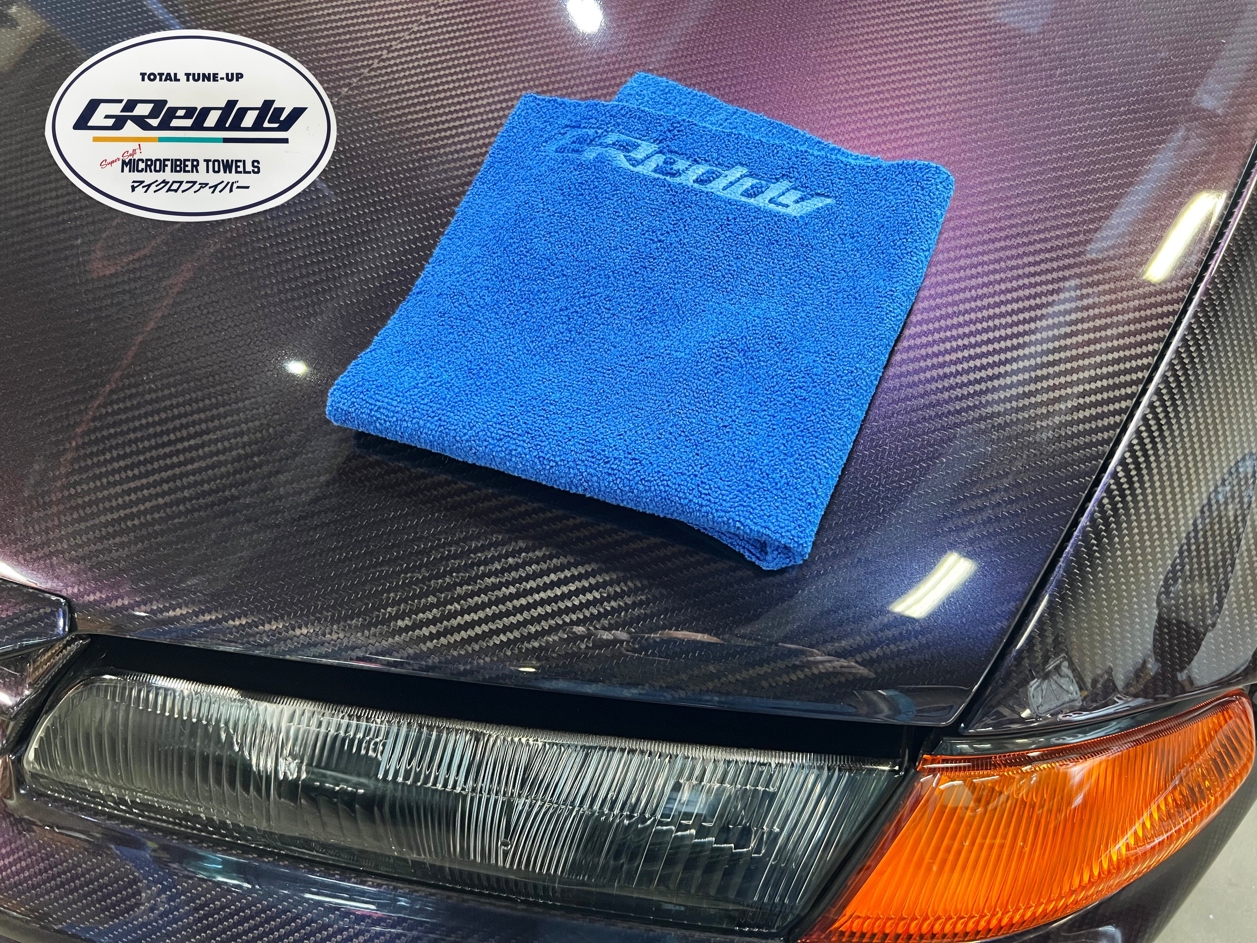 GReddy Super Soft Microfiber 12ct.