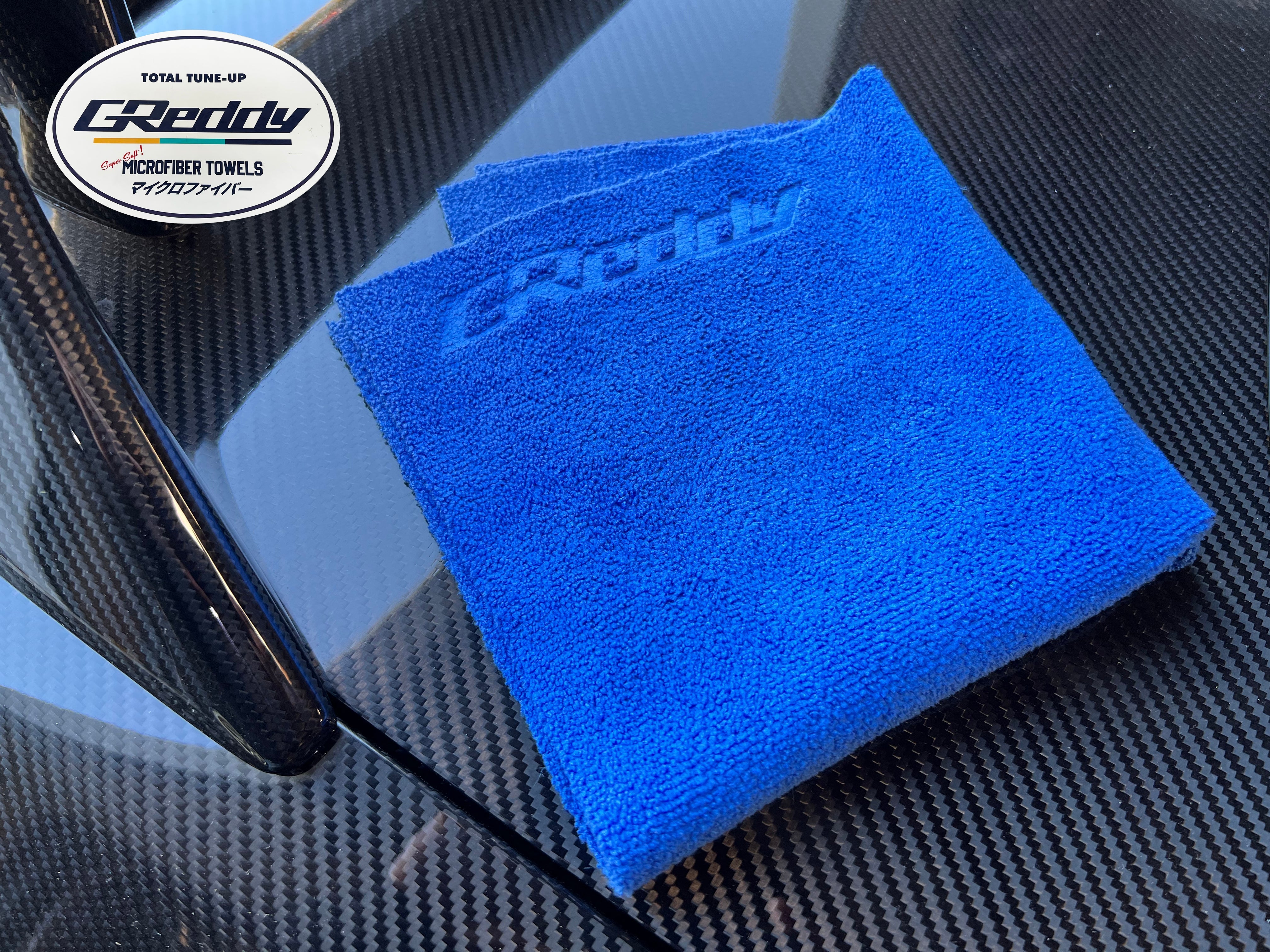 GReddy Super Soft Microfiber 12ct.
