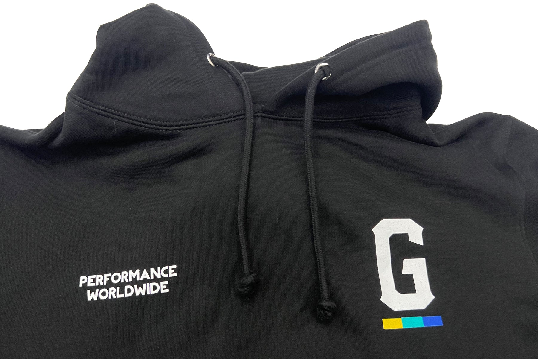 GReddy Worldwide Seal Pullover Hoodie - Black
