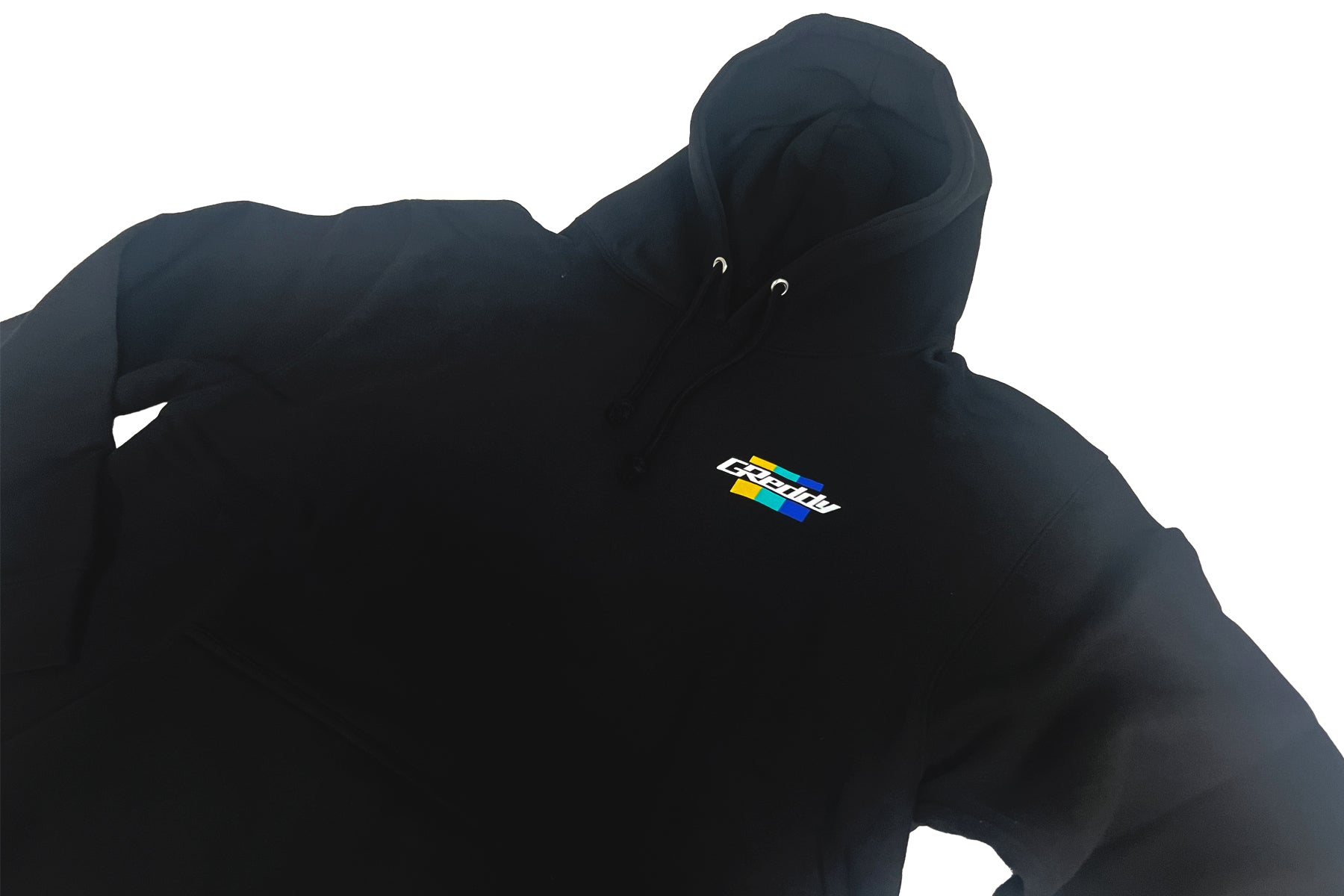 GReddy Performance Pullover Hood - Black