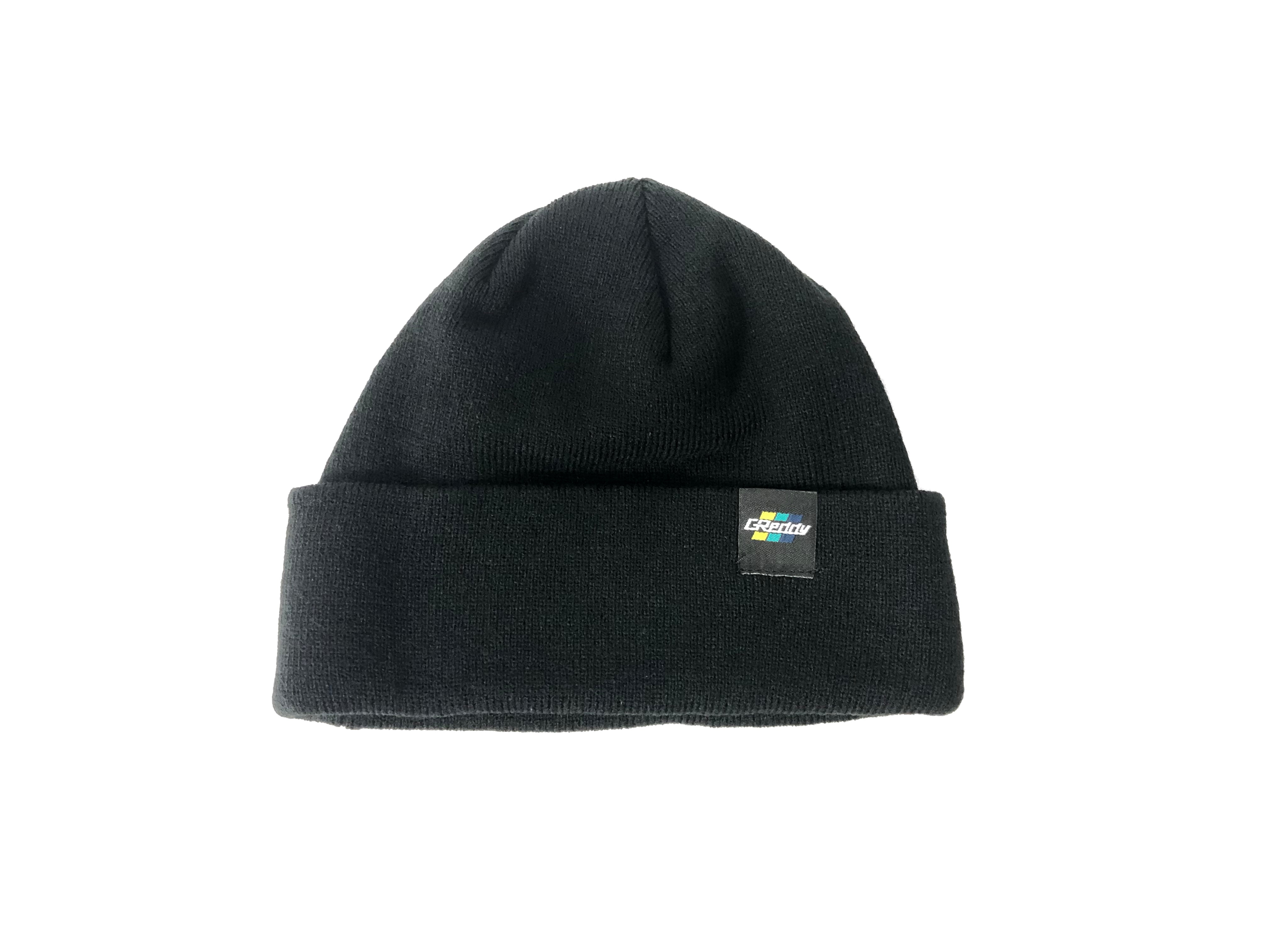 GReddy Slant logo bold Beanie(s)