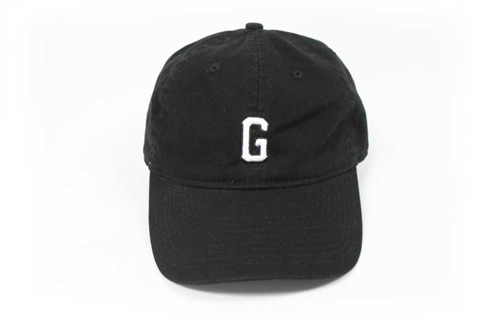 GReddy "Mini-G" Dad's Cap (Adult or Kids) - Black