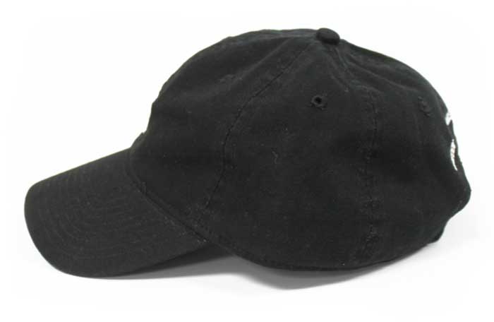 GReddy "Mini-G" Dad's Cap (Adult or Kids) - Black