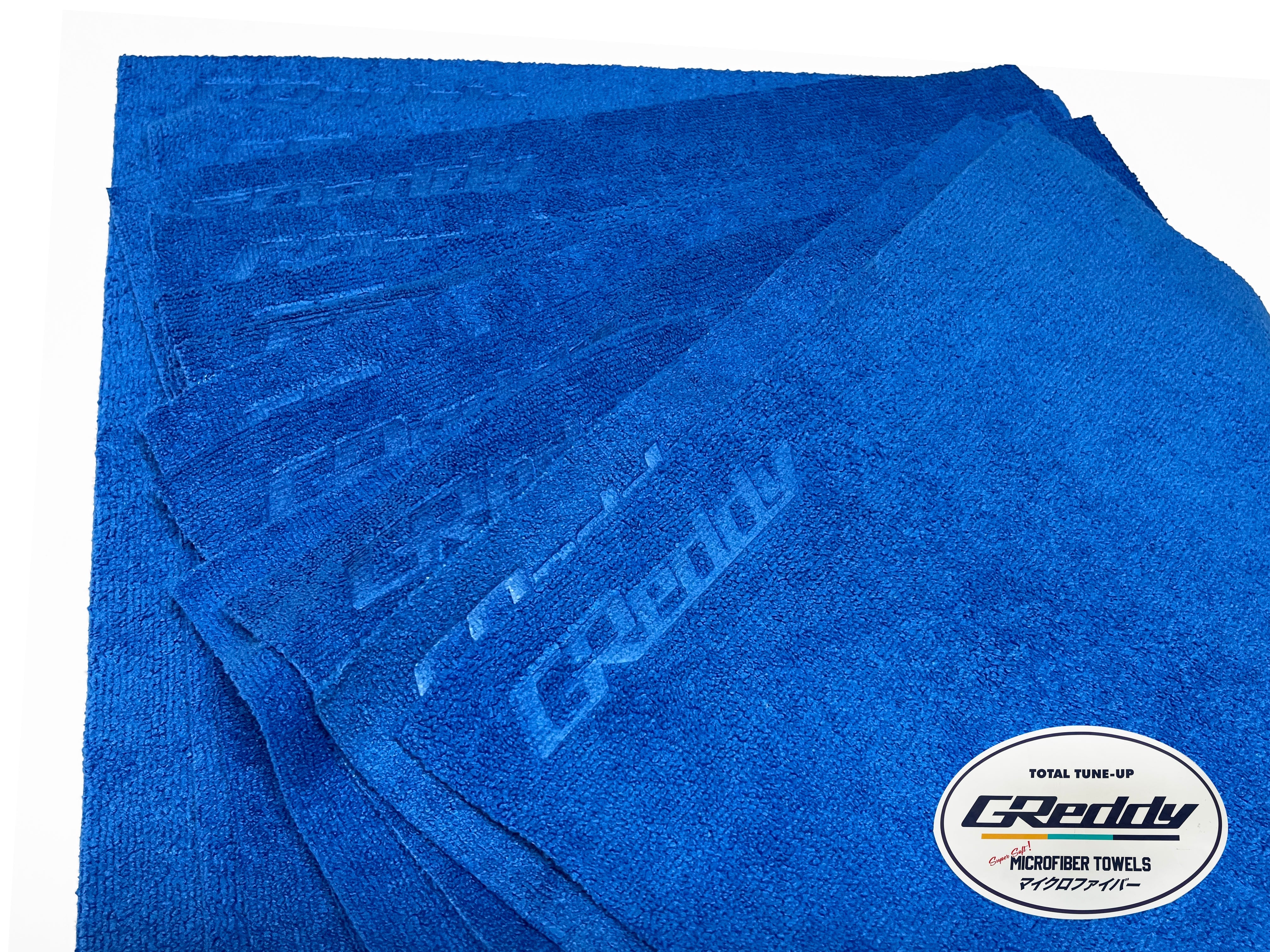 GReddy Super Soft Microfiber 12ct.