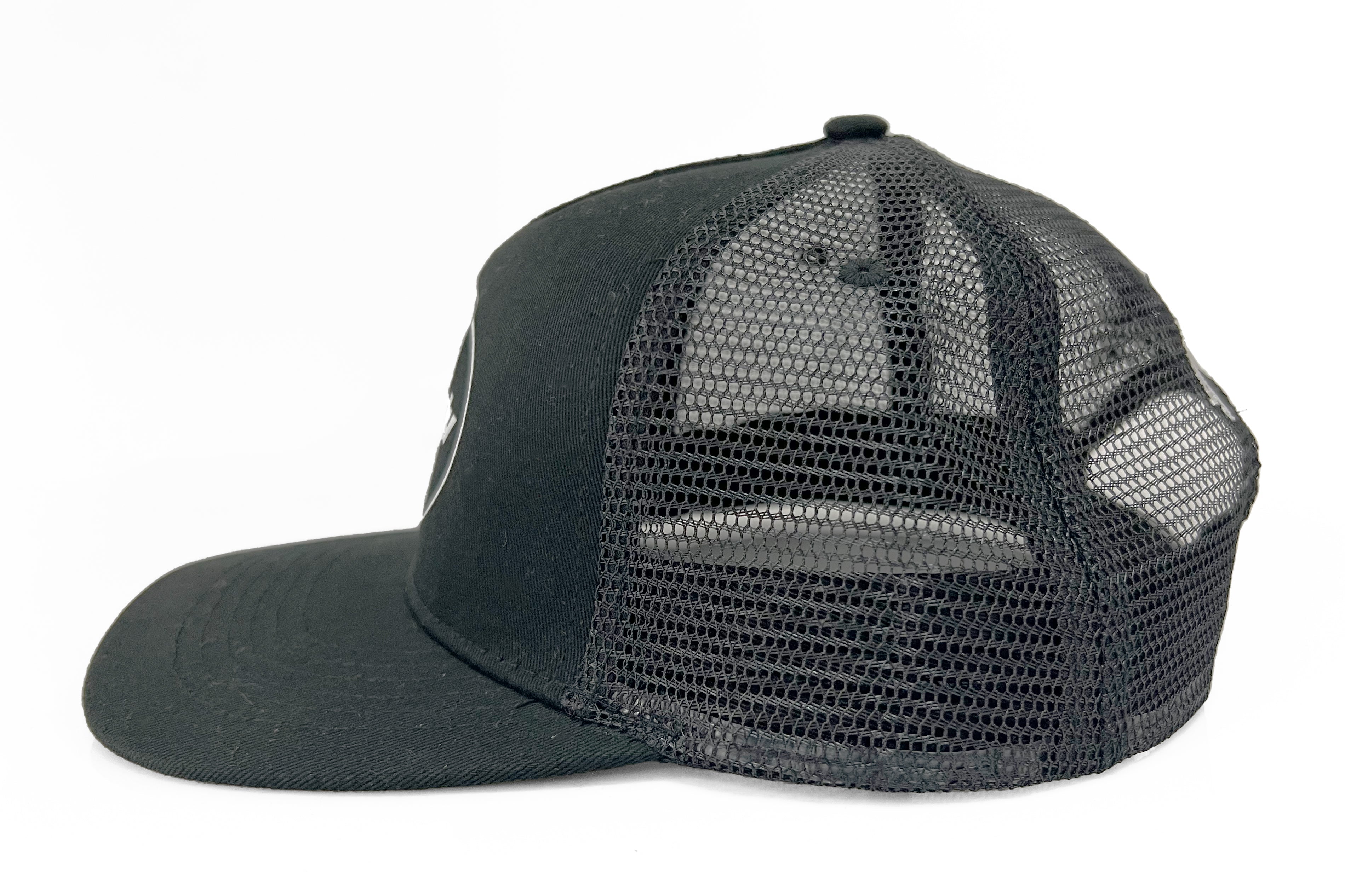 GReddy Tune-up Trucker Snap - Black