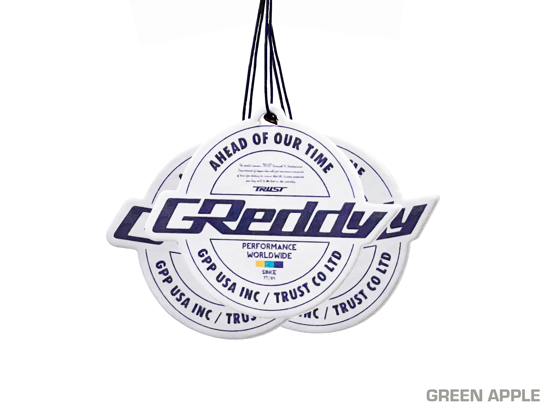 GReddy Air Fresheners - ShopGReddy Exclusive