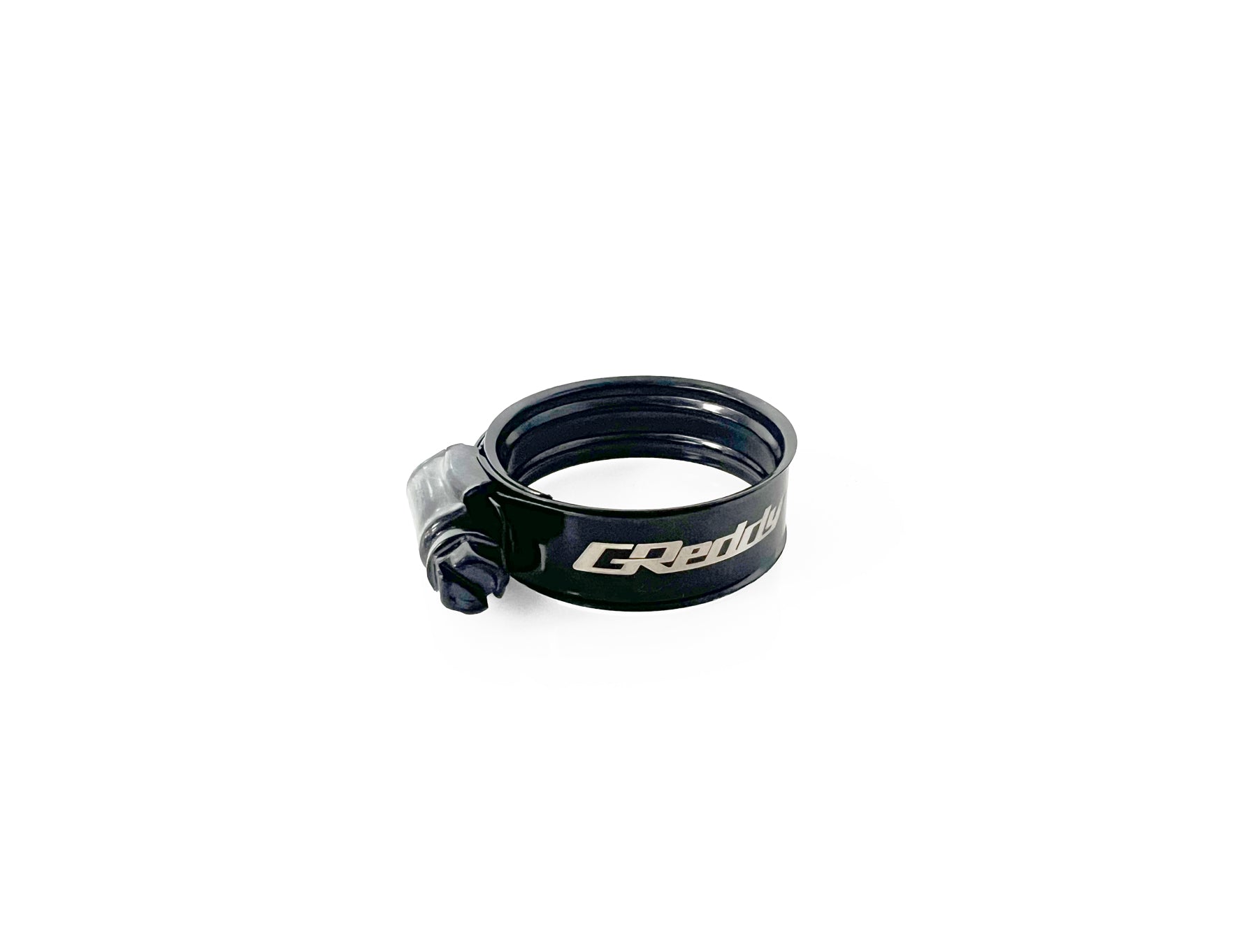 GReddy Dual-Bead Boost Clamp(s) - Black