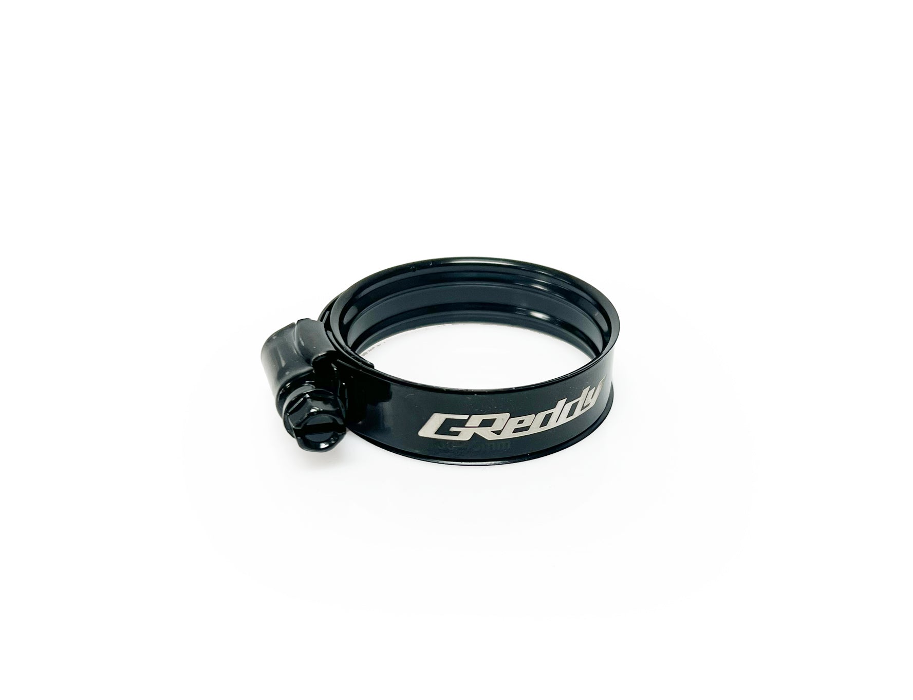 GReddy Dual-Bead Boost Clamp(s) - Black