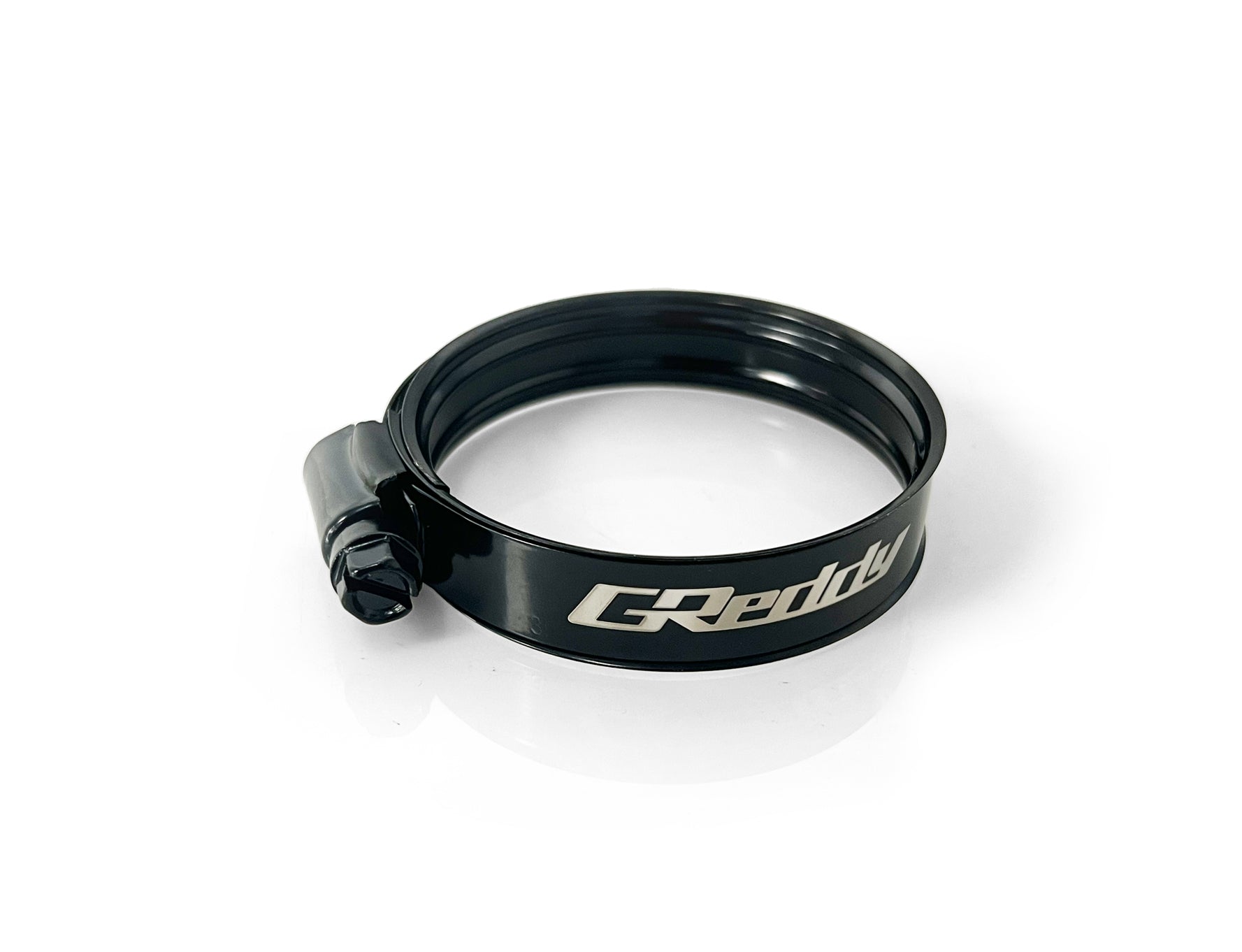 BLACK 40-56MM GREDDY DUAL-BEAD BOOST CLAMPS - (22400056)