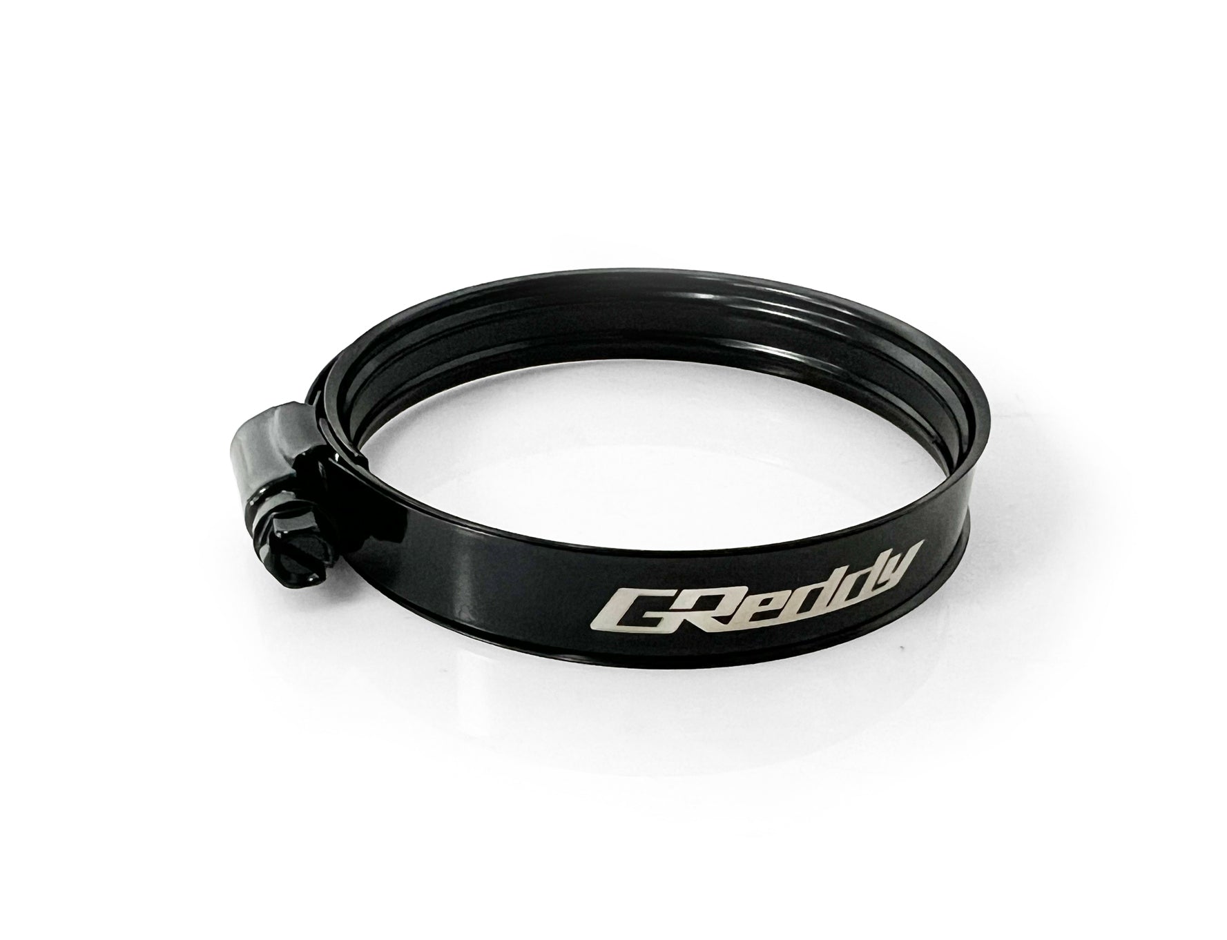 GReddy Dual-Bead Boost Clamp(s) - Black