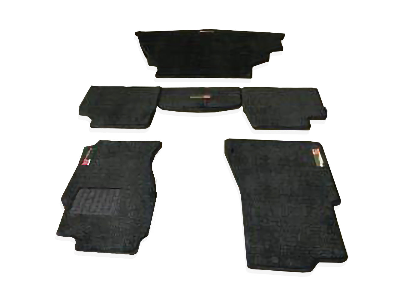 Garage Active Complete Floor Mat Set (R32/R33/R34)