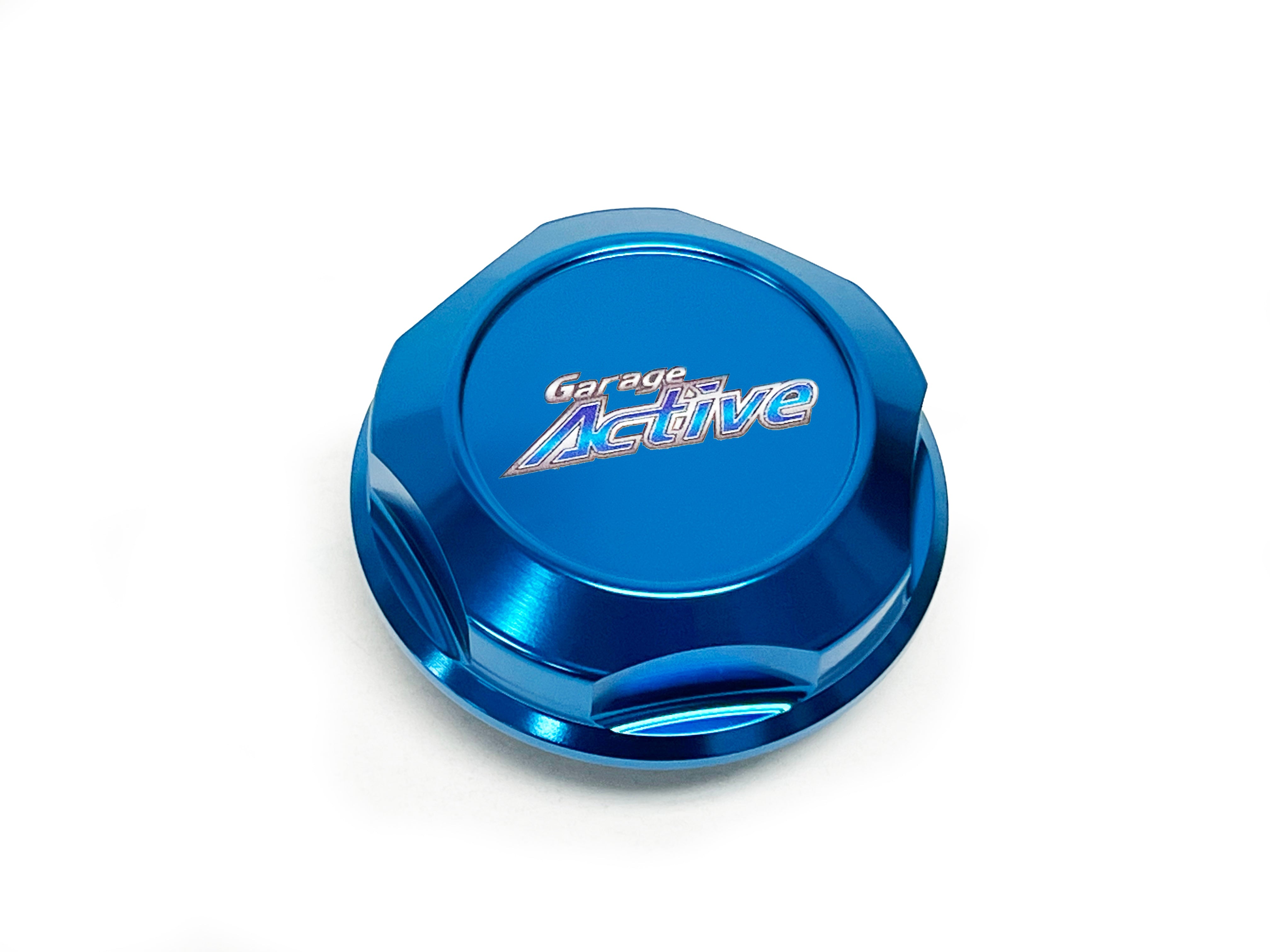 Garage Active Billet Oil Filler Cap(s) - (R32/R33/R34/R35)