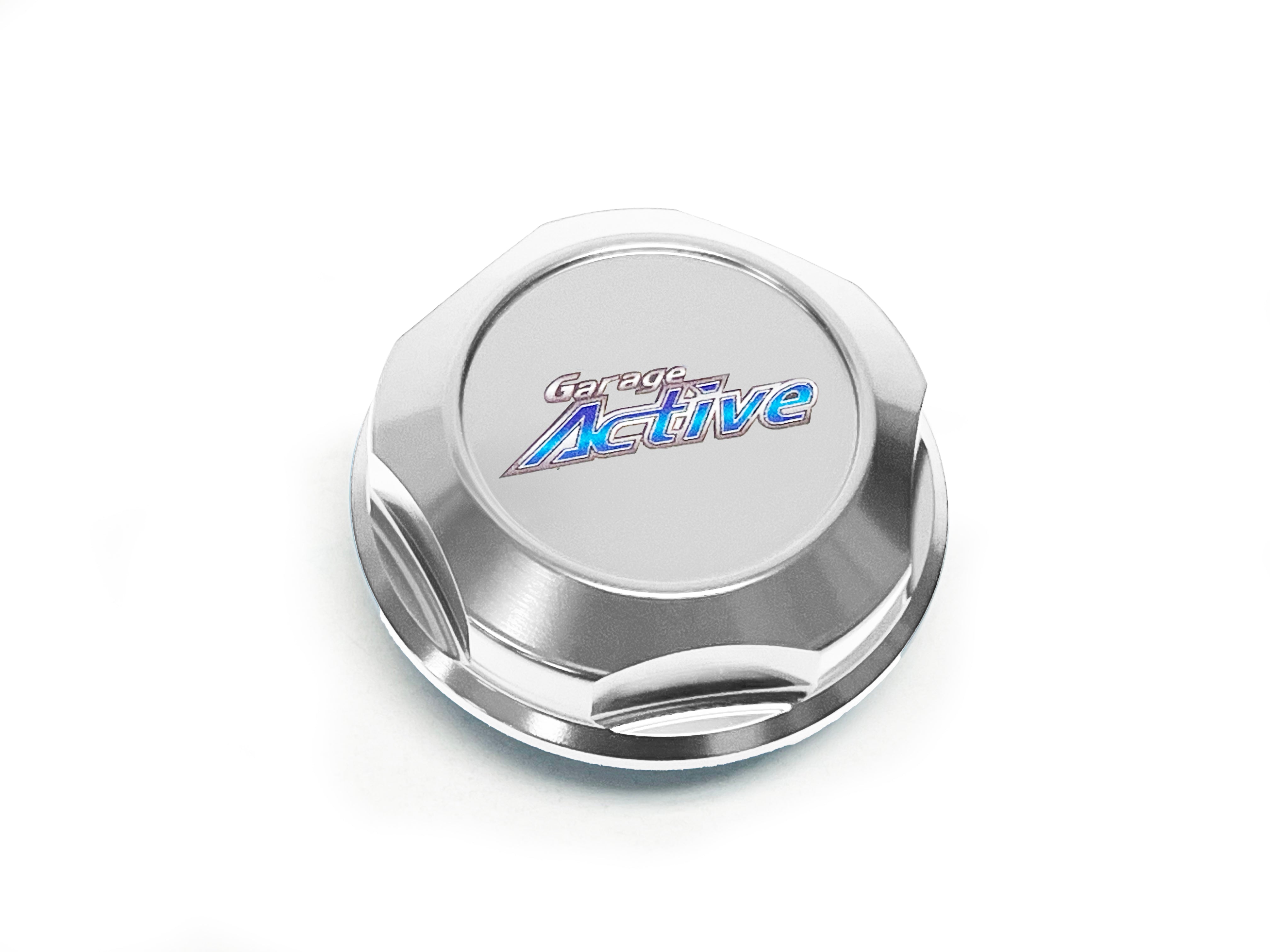 Garage Active Billet Oil Filler Cap(s) - (R32/R33/R34/R35)