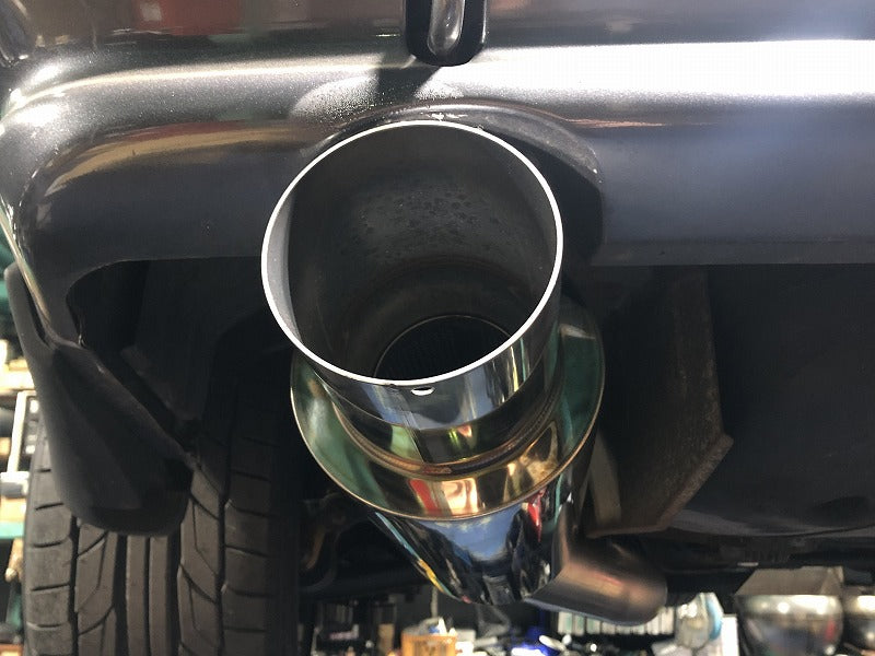 Garage Active "SS Active" SUS "Silent" Exhaust(s) (R32/R33/R34)