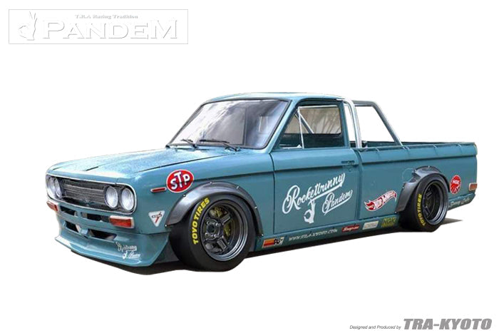 Pandem 521 Aero - Datsun (521) Pick-up