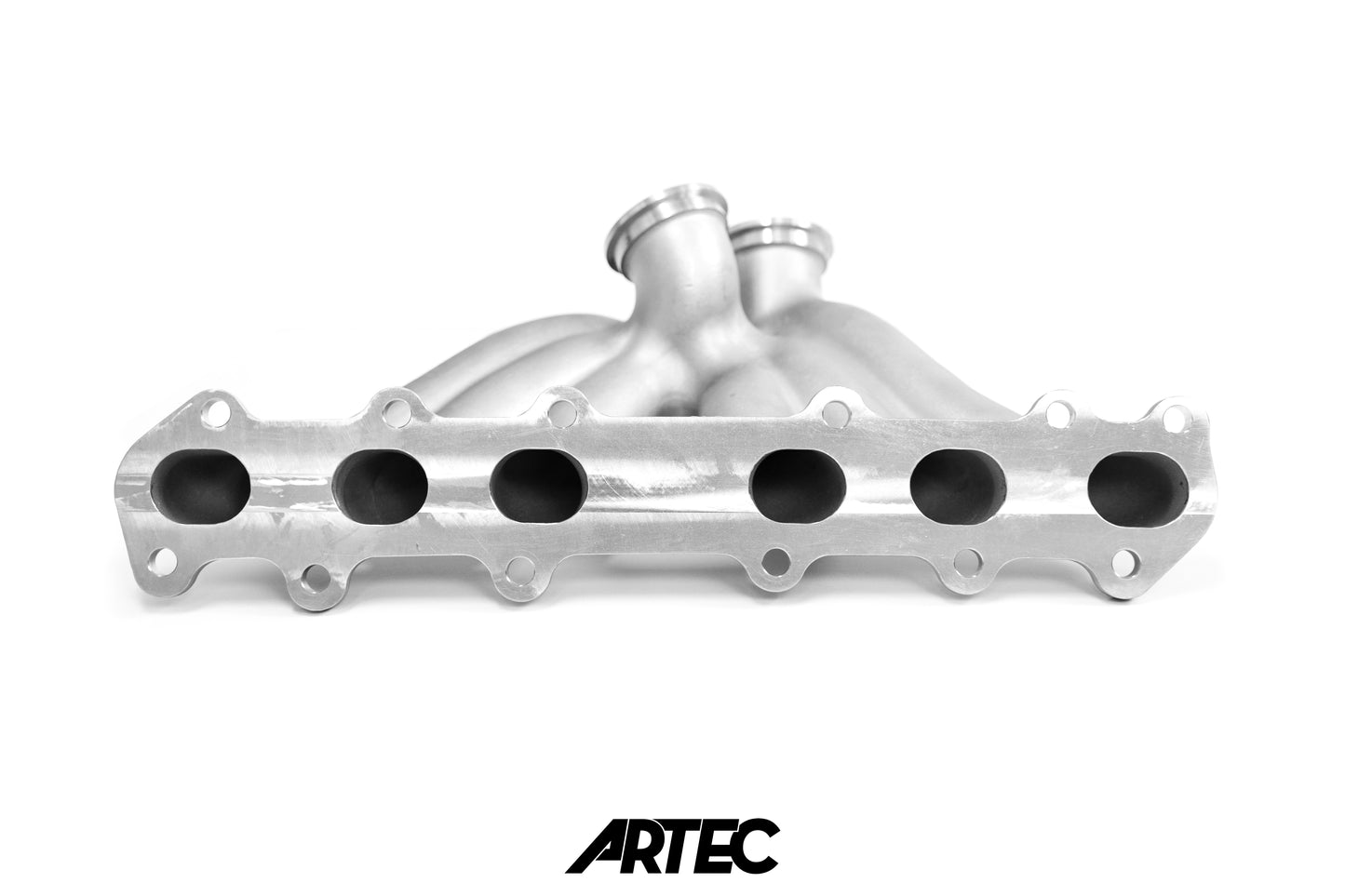 Artec Toyota 2JZ-GTE T4-Turbo Exhaust Manifold