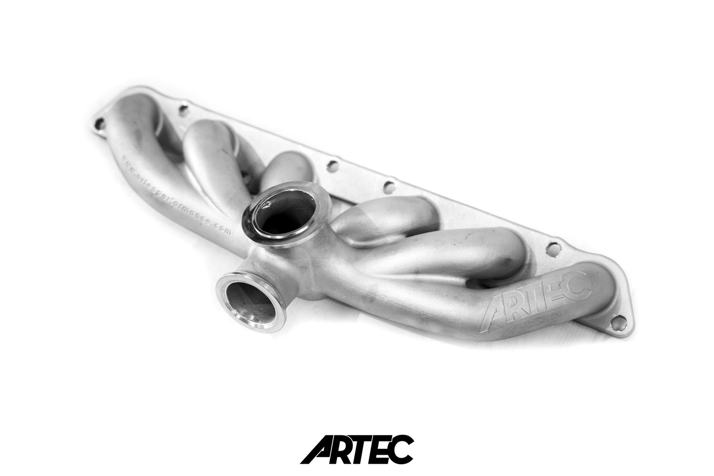 Artec Toyota 2JZ GE V-band Turbo Exhaust Manifold (preorder)