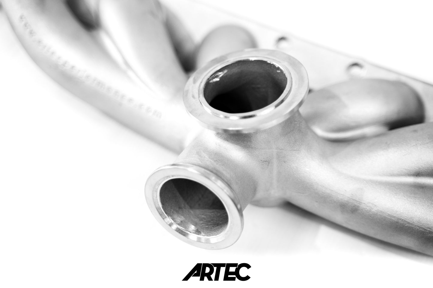 Artec Toyota 2JZ GE V-band Turbo Exhaust Manifold (preorder)