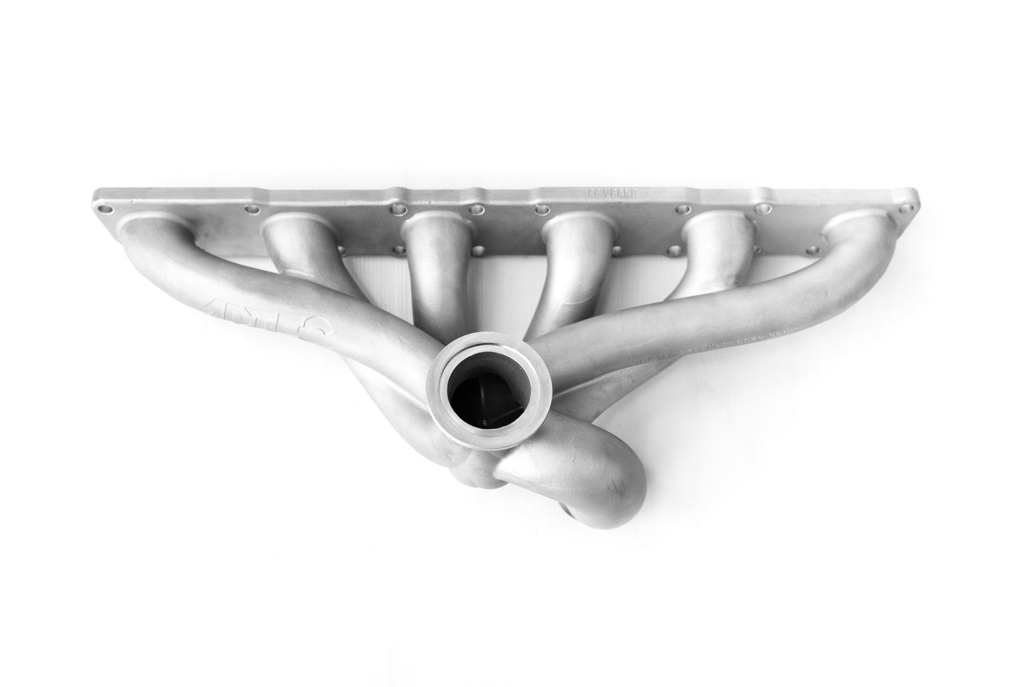 Artec Nissan RB26/RB25/RB20 V-Band Reverse Rotation Turbo Exhaust Manifold (preorder)