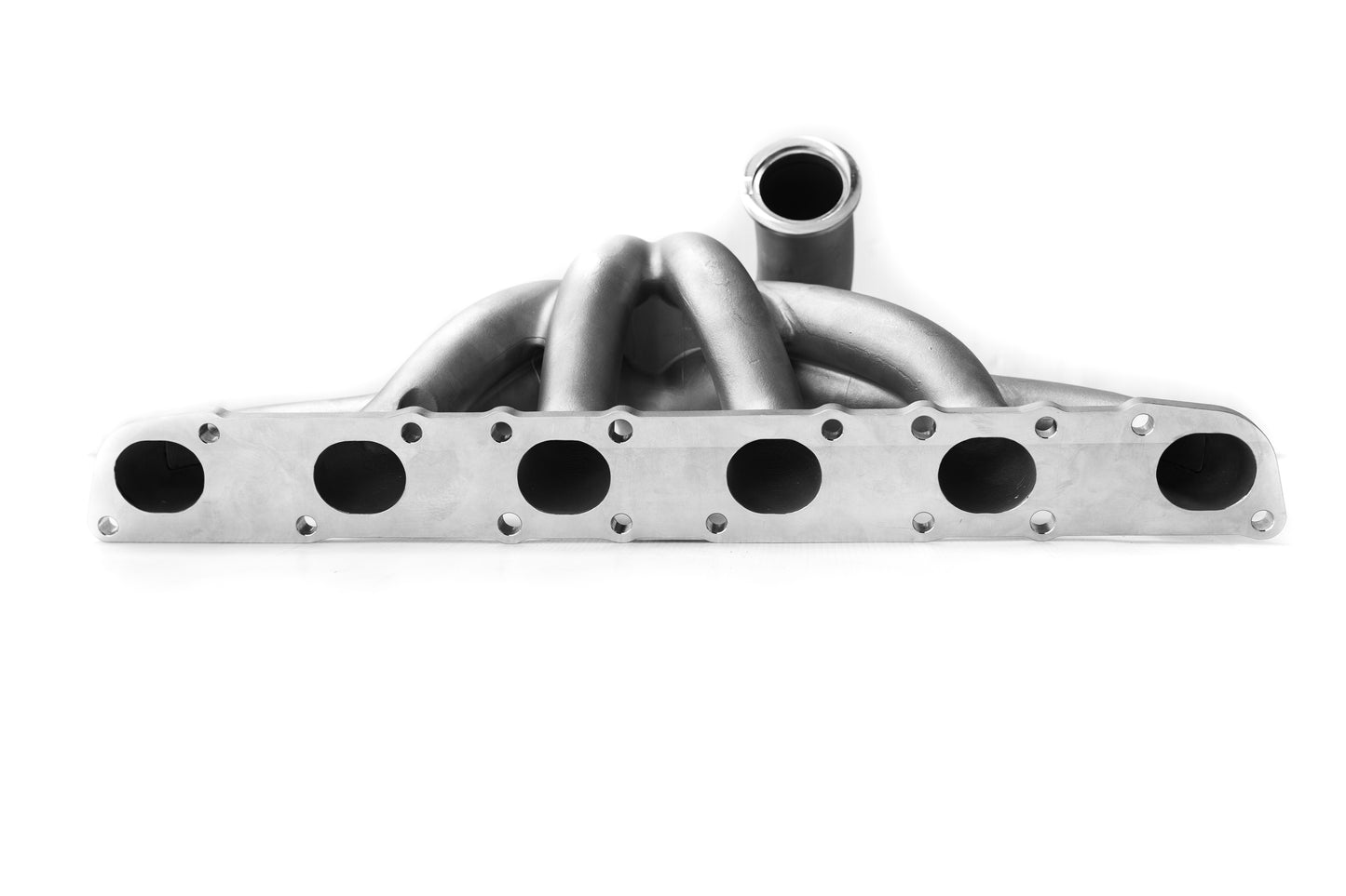Artec Nissan RB26/RB25/RB20 V-Band Reverse Rotation Turbo Exhaust Manifold (preorder)