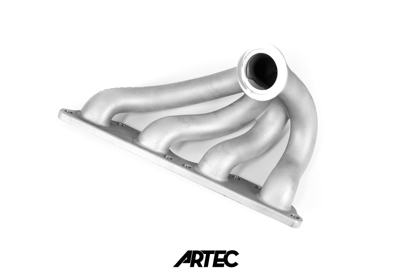 Artec Nissan Nissan SR20 Low Mount V-Band Turbo Exhaust Manifold
