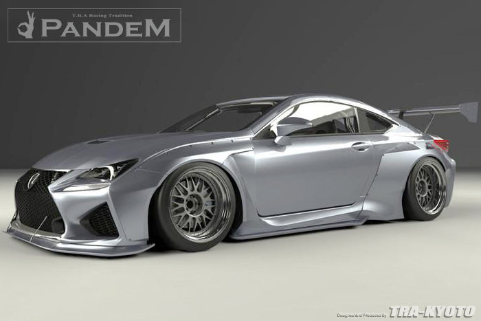 Pandem Aero - Lexus RCF